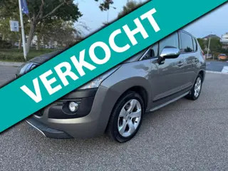 Peugeot 3008 1.6 THP GT / automaat / airco / panorama / cruise.control / elek.pakket / pdc / lmv / n