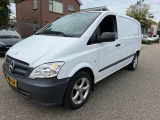 Mercedes-Benz Vito 113 CDI 320 Lang DC Standaard