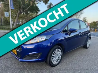 Ford Fiesta 1.0 Style / distributie.riem.verv / airco / navi / elek.pakket / pdc / trekhaak / nap...