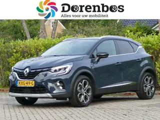 Renault Captur 1.3 TCe 130 Edition One AUTOMAAT | verwarmd stuur | stoelverwarming | 100% onderhoude