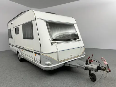LMC Sunny 490 Mover Voortent Luifel ENKELE BEDDEN