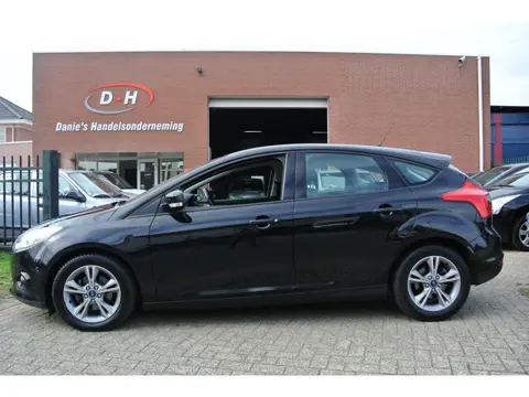 Ford Focus 1.0 EcoBoost Edition Plus airco nieuwe apk inruil mogelijk