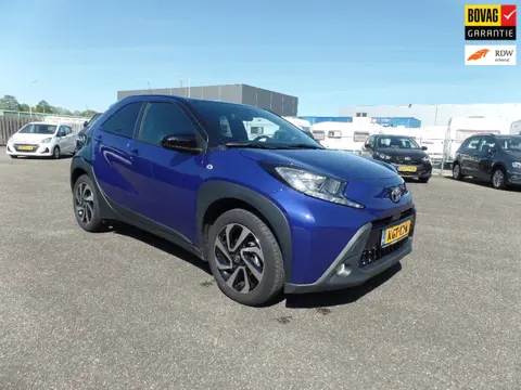 Toyota Aygo X 1.0 VVT-i MT Pulse CAMERA OPTIE'S 2025