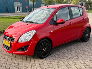 Suzuki Splash 1.2 Comfort Automaat