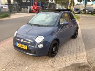 Foto 20 van FIAT 500 Cabrio