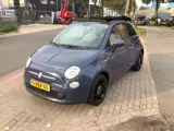 Foto 30 van FIAT 500 Cabrio
