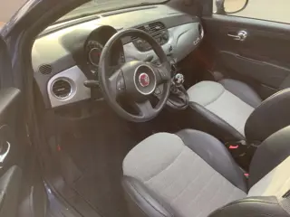 Foto 19 van FIAT 500 Cabrio