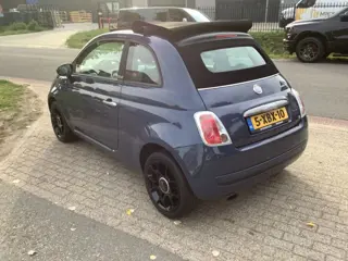 Foto 18 van FIAT 500 Cabrio