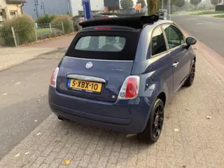 Foto 17 van FIAT 500 Cabrio