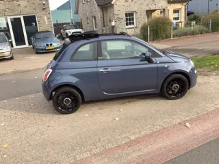 Foto 16 van FIAT 500 Cabrio