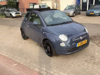 Foto 15 van FIAT 500 Cabrio