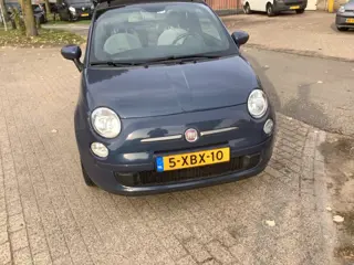 Foto 14 van FIAT 500 Cabrio