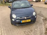 Foto 24 van FIAT 500 Cabrio