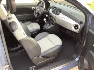Foto 12 van FIAT 500 Cabrio