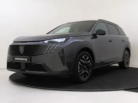 Peugeot 5008 1.2 Hybrid 145PK GT | Stoel en Stuurverwarming | Camera | Carplay | Elek. Achterklep | 