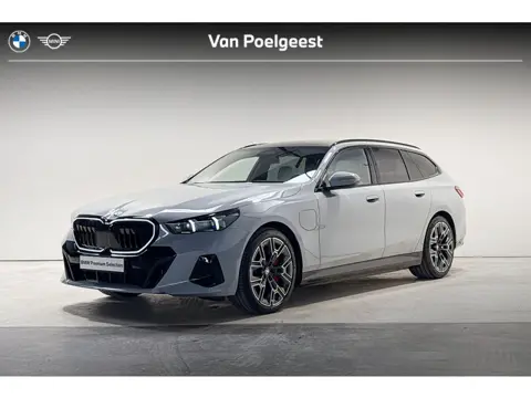 BMW 5 Serie Touring 550e xDrive - M-Sport Pro