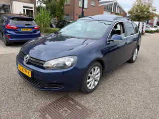 Volkswagen Golf Variant 1.6 TDI Comfortline BlueMotion
