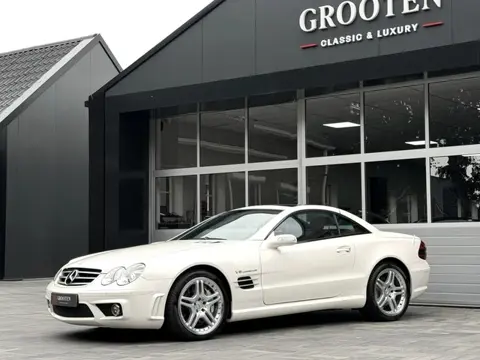 Mercedes-Benz SL-Klasse SL 55 AMG - Performance Package - Designo - 66.000 km !