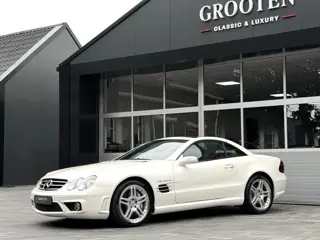 Mercedes-Benz SL-Klasse SL 55 AMG - Performance Package - Designo - 66.000 km !