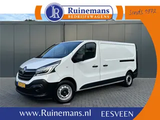 Renault Trafic 2.0 dCi 120 PK / L2H1 / 1e EIG. / DUBBELE SCHUIFDEUREN / TREKHAAK / LED KOPLAMPEN / A