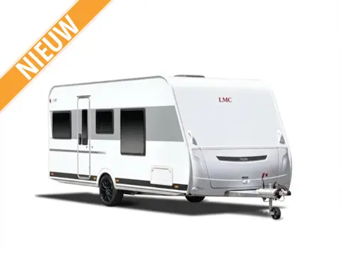 LMC Style 450 D Grey Line 2027 caravan