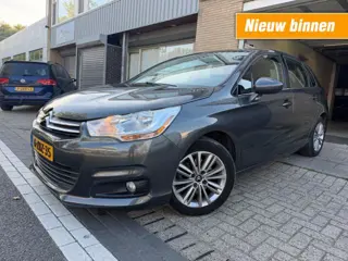 CITROEN C4 1.6 VTi Collection AIRCO LMV NETTE AUTO RIJDT GOED 