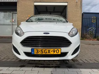 Foto 18 van FORD FIESTA 1.0 Style AIRCO NAVI NETTE AUTO RIJDT GOED NAP APK 10-2027
