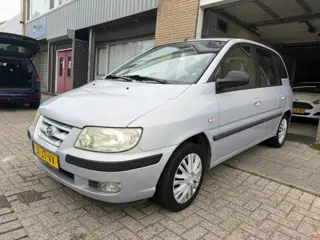 HYUNDAI MATRIX 1.6i GLS airco hoge instap rijdt goed NAP APK 11-2027