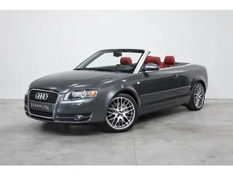 Audi A4 Cabriolet 3.2 FSI Pro Line NL auto 2e eigenaar