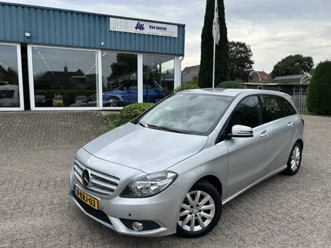 Mercedes-Benz B-Klasse 180 (bj 2013, automaat)
