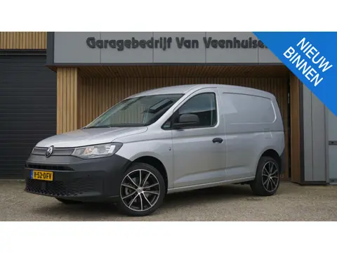 Volkswagen Caddy Cargo 1.5 TSI 116pk Comfort 18inch LM App-Connect Cruise Control *NL auto* 17783km!