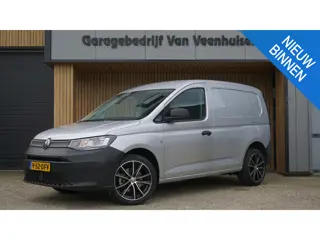 Volkswagen Caddy Cargo 1.5 TSI 116pk Comfort 18inch LM App-Connect Cruise Control *NL auto* 17783km!