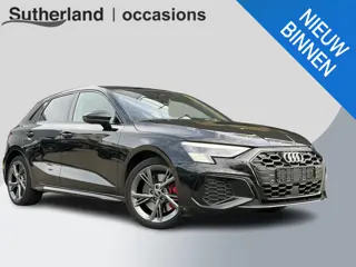Audi A3 Sportback 45 TFSI e S edition Competition | Matrix LED-koplampen |  18 inch | Bang&Olufsen |