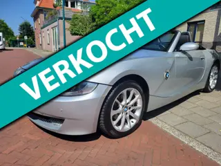 BMW Z4 Roadster 2.0i Anniversary