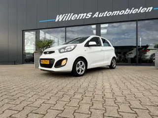 Kia Picanto 1.0 CVVT ISG Comfort Pack (bj 2013)