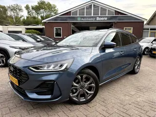 Ford FOCUS Wagon 1.0 EcoBoost Hybrid ST Line Fullmap Navigatie, 17''Lmv