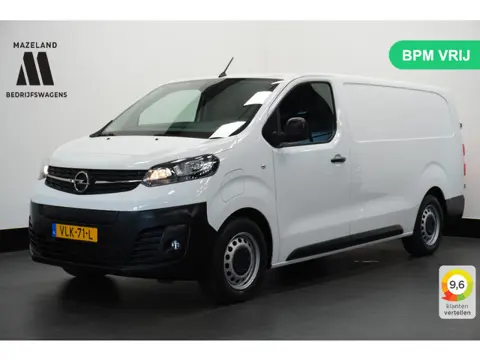Opel Vivaro-e L3 Edition 136PK 75 kWh - Airco - Navi - PDC - SOH 100% - €22.900,- Excl.