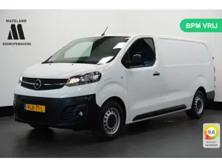 Opel Vivaro-e L3 Edition 136PK 75 kWh - Airco - Navi - PDC - SOH 100% - €22.900,- Excl.