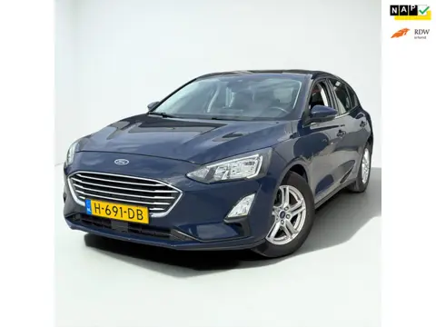 Ford Focus 1.0 EcoBoost GARANTIE | Dealer onderhouden