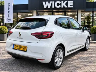 Foto 14 van Renault Clio 1.0 TCe Zen Led Lane assist Clima Cruise control PDC 2019