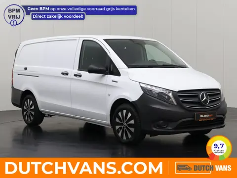 Mercedes-Benz eVito 112 Lang | Led | Multimedia | Camera | 3-Zits | 270 Achterdeuren