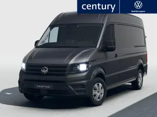 Volkswagen Bedrijfswagens Crafter Life L3 2.0 TDI EU6 103 kW / 140 PK GVW 3.5T WB 36