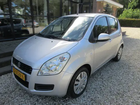 Suzuki Splash 1.0 Comfort AIRCO (bj 2012)