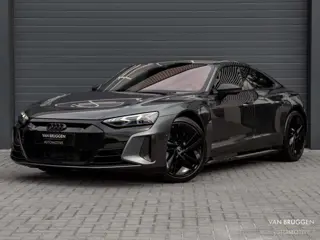 Audi e-tron GT RS 93kwh Carbon Keramisch BTW Exclusive Alcantara Massage Koeling