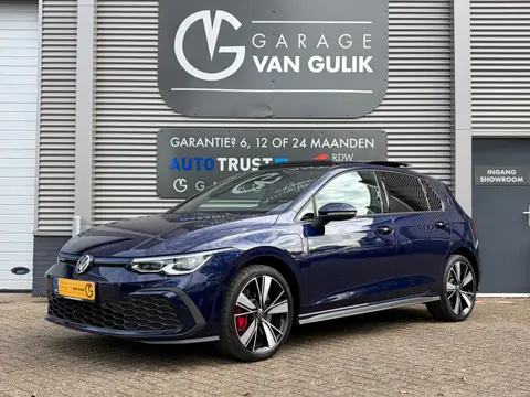 Volkswagen Golf 1.4 eHybrid GTE 245PK Panodak,Navi,Clima,ACC,Isofix,Carplay,HUD,Stoel+StuurVerwarmin