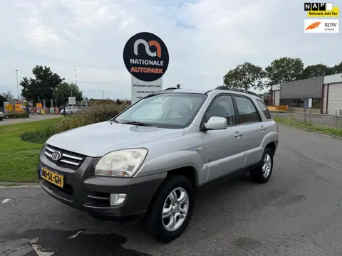 Kia Sportage 2.7 V6 Adventure 4WD | 2006 | Benzine | Automaat | EXPORT/HANDEL |