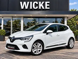 Foto 12 van Renault Clio 1.0 TCe Zen Led Lane assist Clima Cruise control PDC 2019