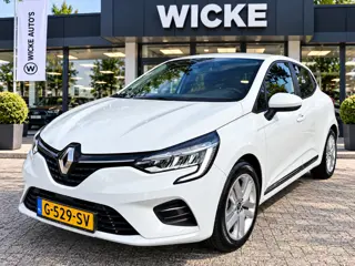 Foto 15 van Renault Clio 1.0 TCe Zen Led Lane assist Clima Cruise control PDC 2019