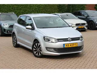 Volkswagen Polo 1.0 BlueMotion Edition / Navigatie / Apple CarPlay / 15'' / Cruise Control / NL Auto
