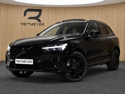 Volvo XC60 2.0 T6 Plug-in hybrid AWD Ultra Black Edition |Panorama |Head-Up |Harman/Kardon